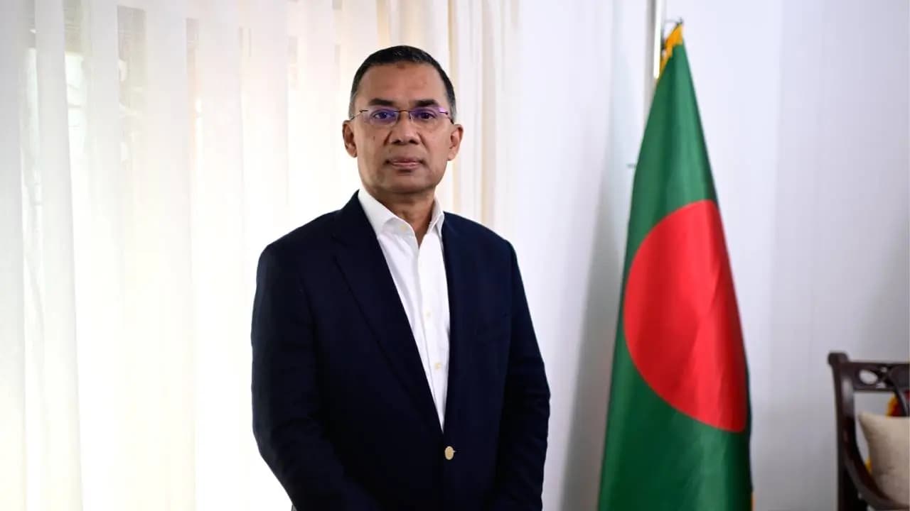 Bangladesh PM Tarique Rahman Likely to Visit India: Key Focus on Sheikh Hasina's Extradition
