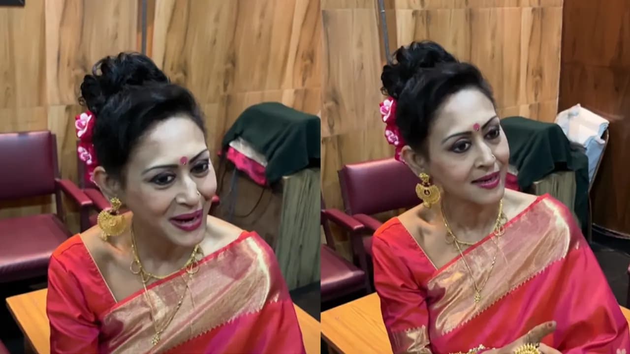 Indrani Halder vents Anger on Divorce and Her looks issues a Warning also over Cyber Crime