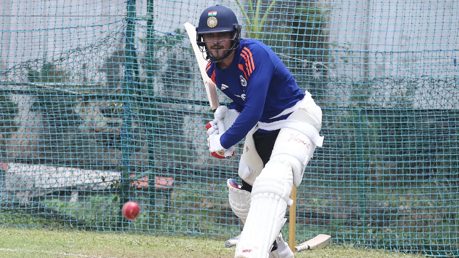 Shubman Gill takes big step to tackle spin weakness ahead of second test  