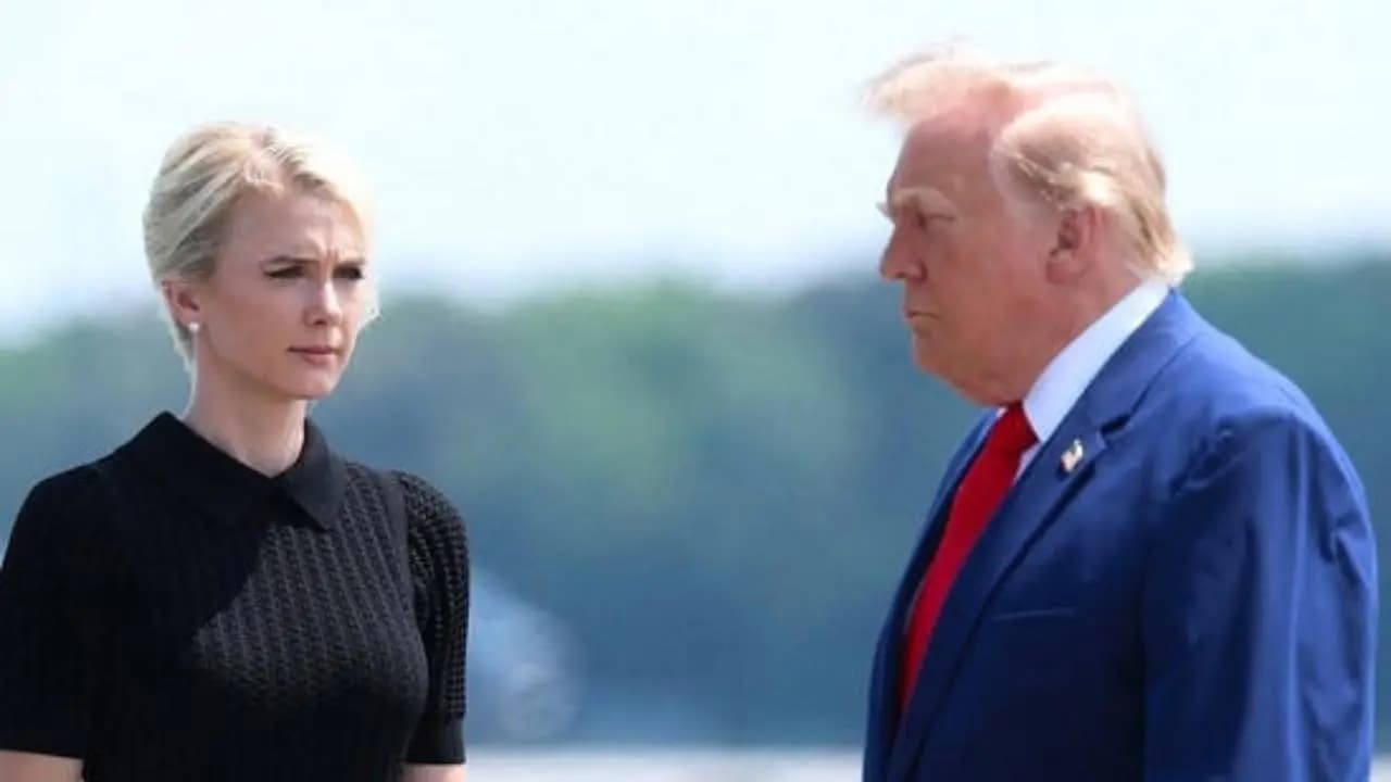 Trump-Natalie Controversy: Natalie Harp has Hybristophilia Wild claim made after disturbing letters to Donald Trump revealed