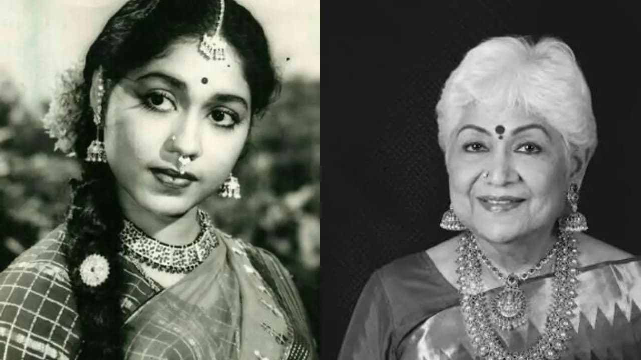 Veteran South Actress Sowcar Janaki Dies at 94, Kamal Haasan Pay Emotional Tributes To Padma Shree Awardee