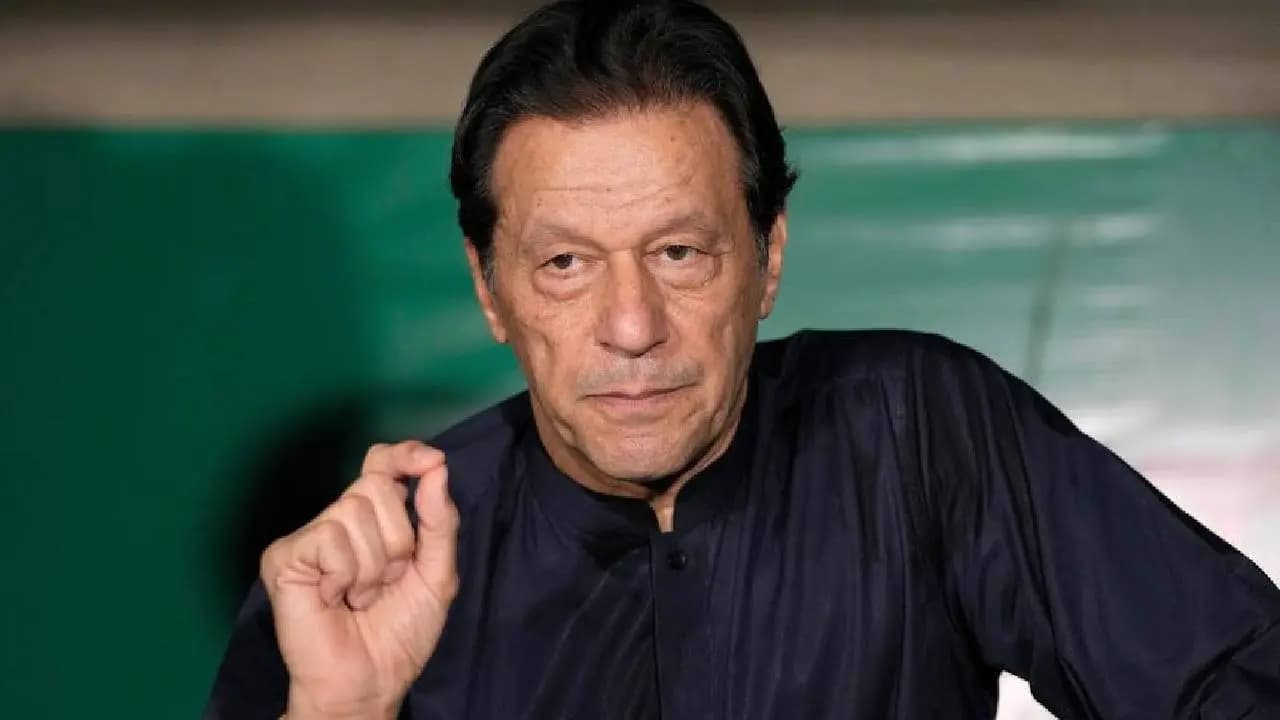 Imran Khan Back In Prison Hours After He Was Shifted To Hospital