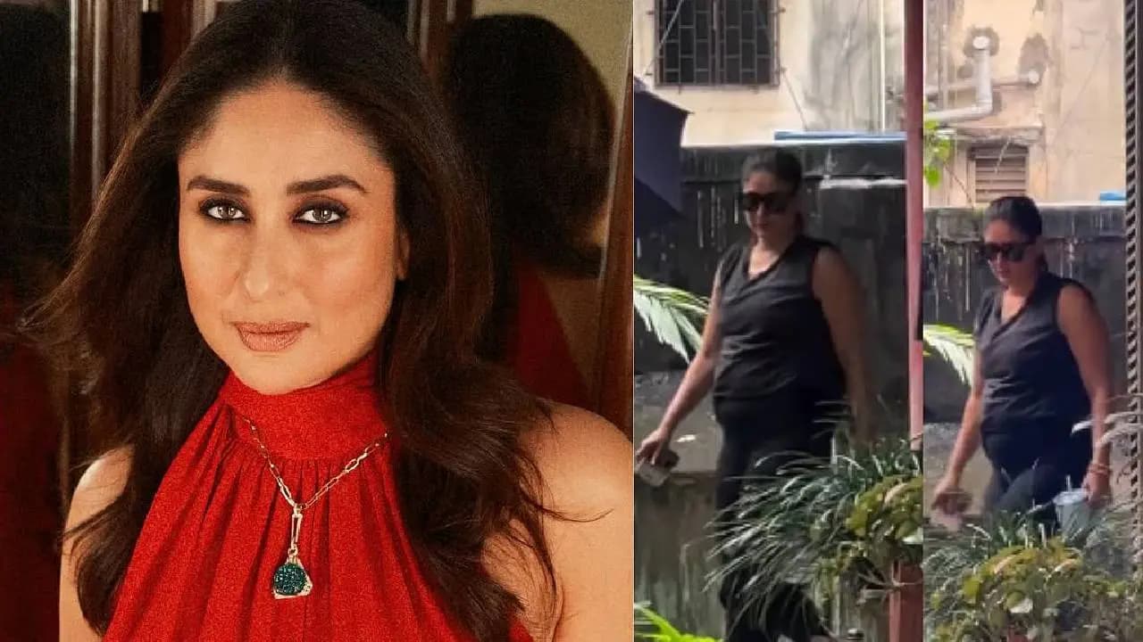 Kareena Kapoor Khan Third Pregnancy Rumors: Viral Gym Video Sparks Speculation in Bollywood
