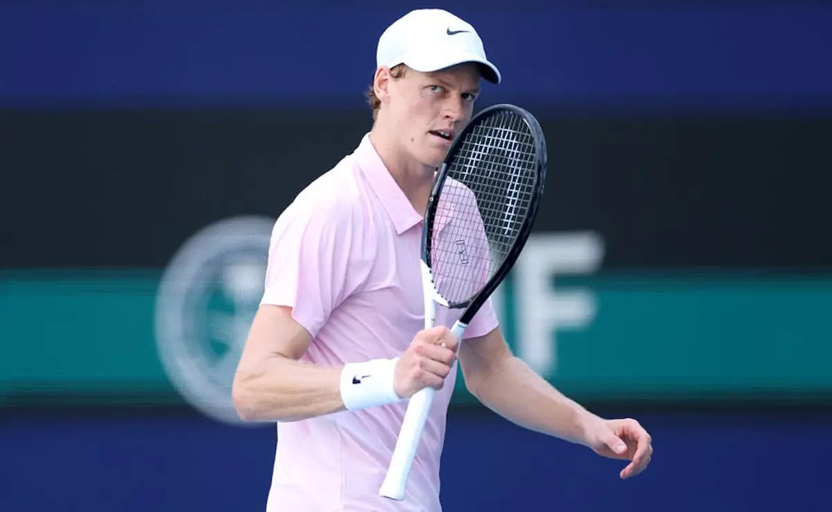 Jannik Sinner pulls out of US Open after failing to recover from knee injury 