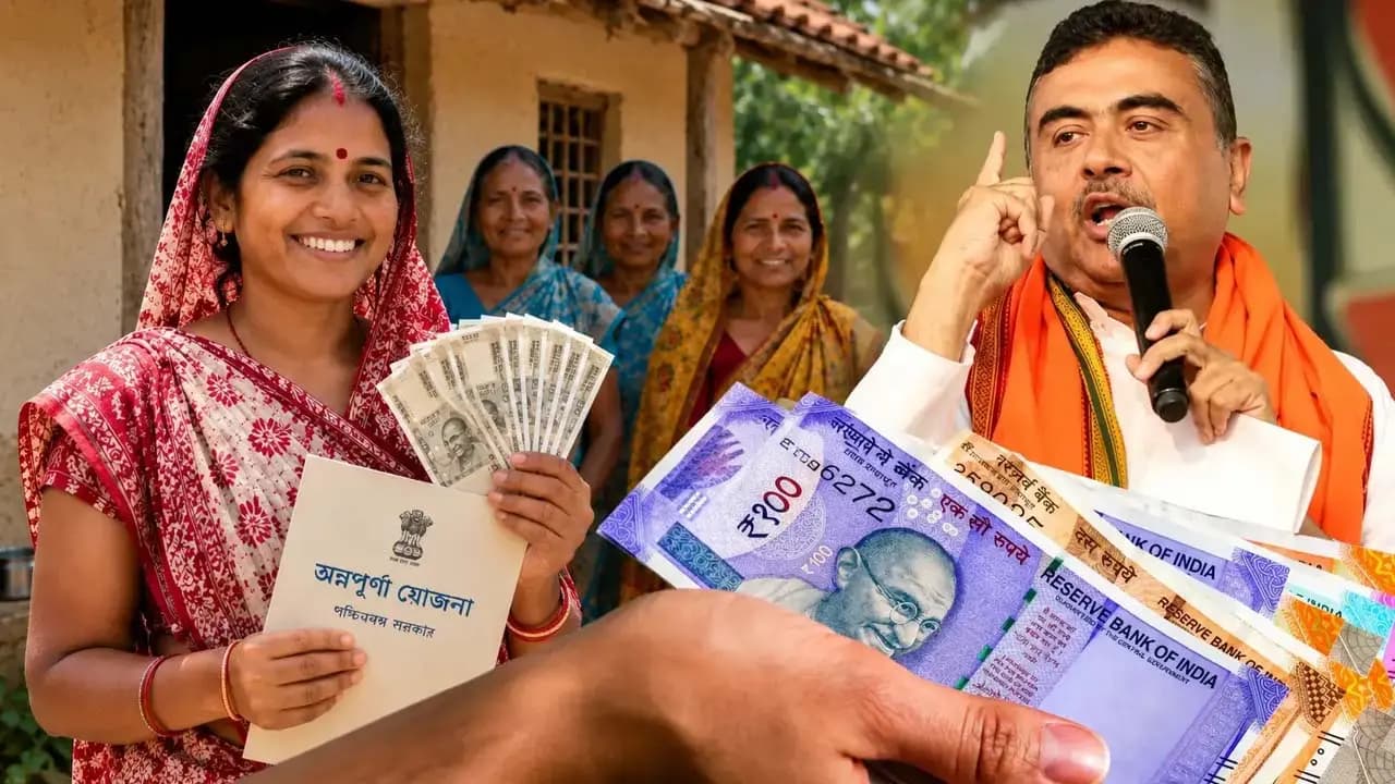  Questions Regarding Annapurna Yojana: If a womans gross salary is RS 10500 and she receives rupees 9800 in hand is she eligible to apply for the Annapurna Yojana based on income limits