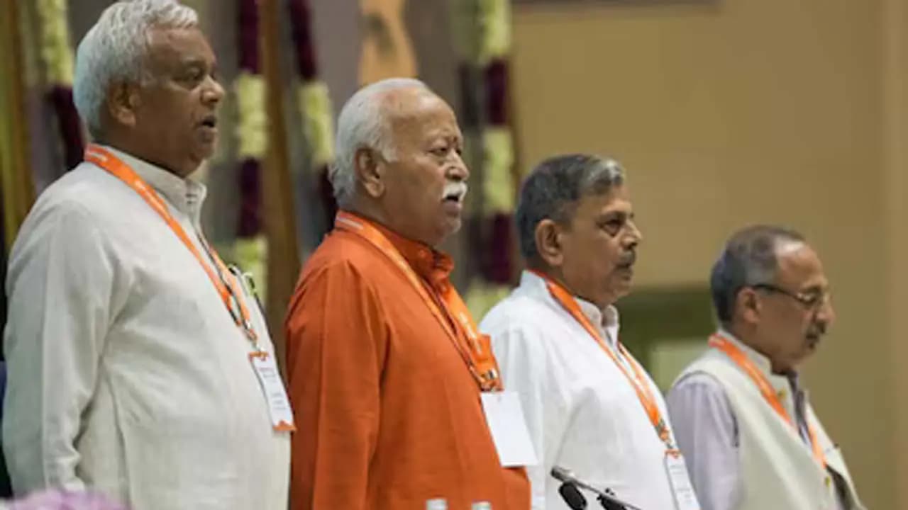 Rashtriya Swayamsevak Sangh On Zen Z: RSS highlights concerns of Gen Z at a coordination meeting held in Visakhapatnam