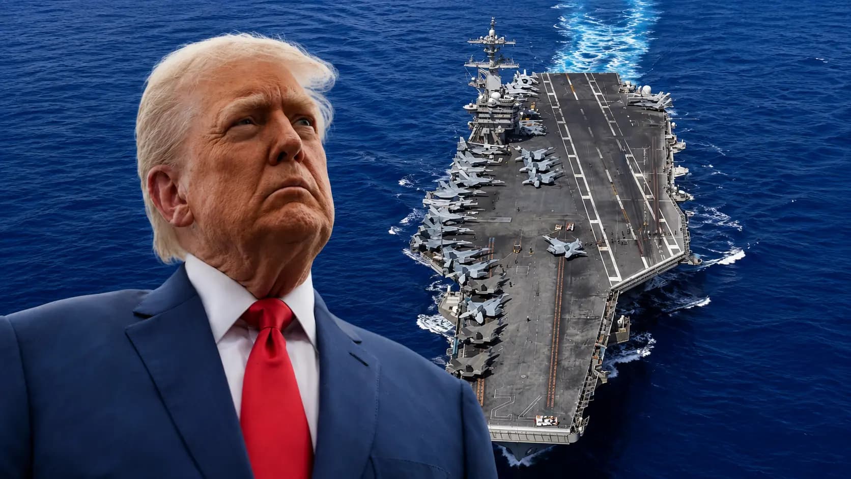 USS Abraham Lincoln Heads Home After 9 Months in Middle East