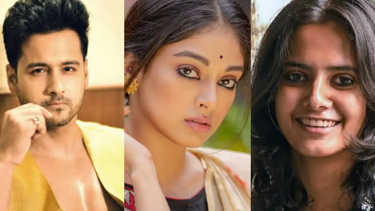 Yash Dasgupta Bibriti Chatterjee and Koushani Mukhopadhyay zanjeen will be seen in zee 5 series uppercut