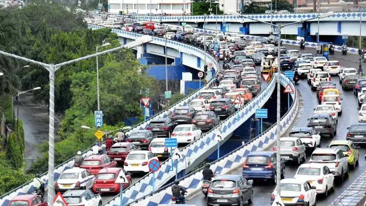 Maa Flyover