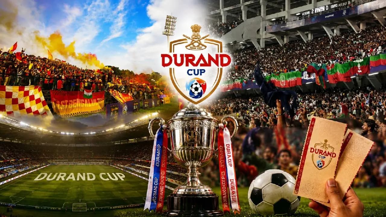 Durand Cup Final