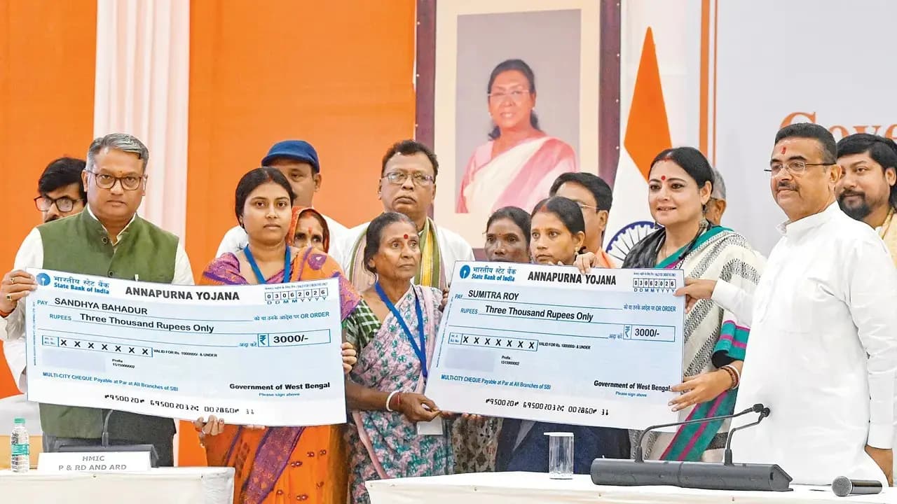 Annapurna Yojana Application: payment verification update