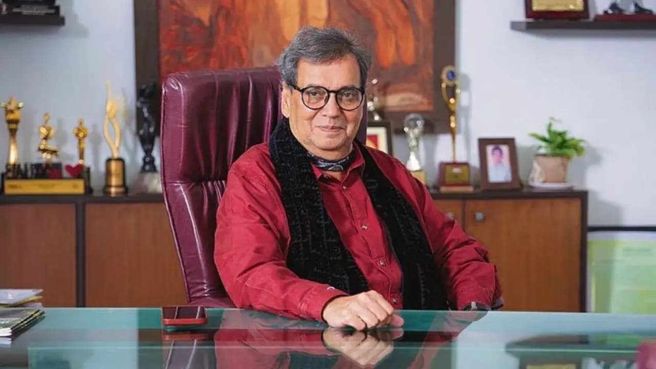 "Stop the Nonsense"—why did Subhash Ghai suddenly get angry? Director did amazing things to win over Gen Z