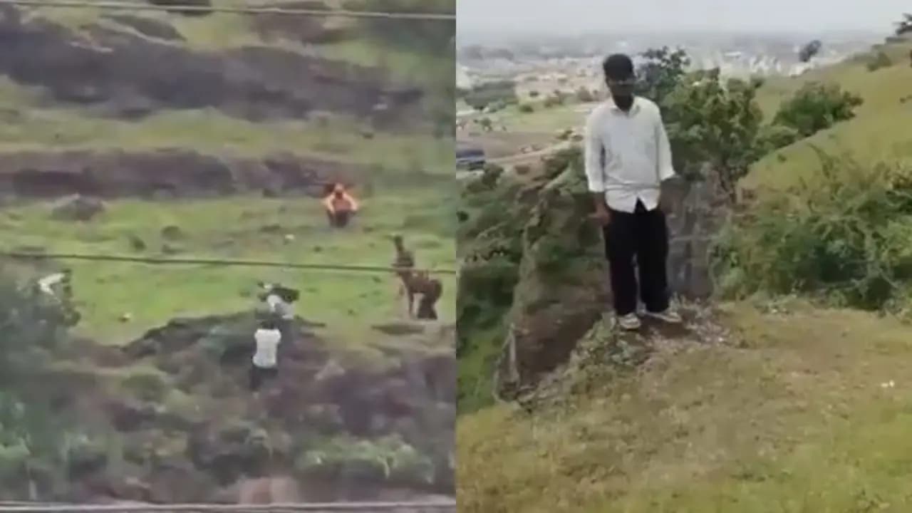 Maharashtra Iphone emi dispute teen parents death Khavdya hills