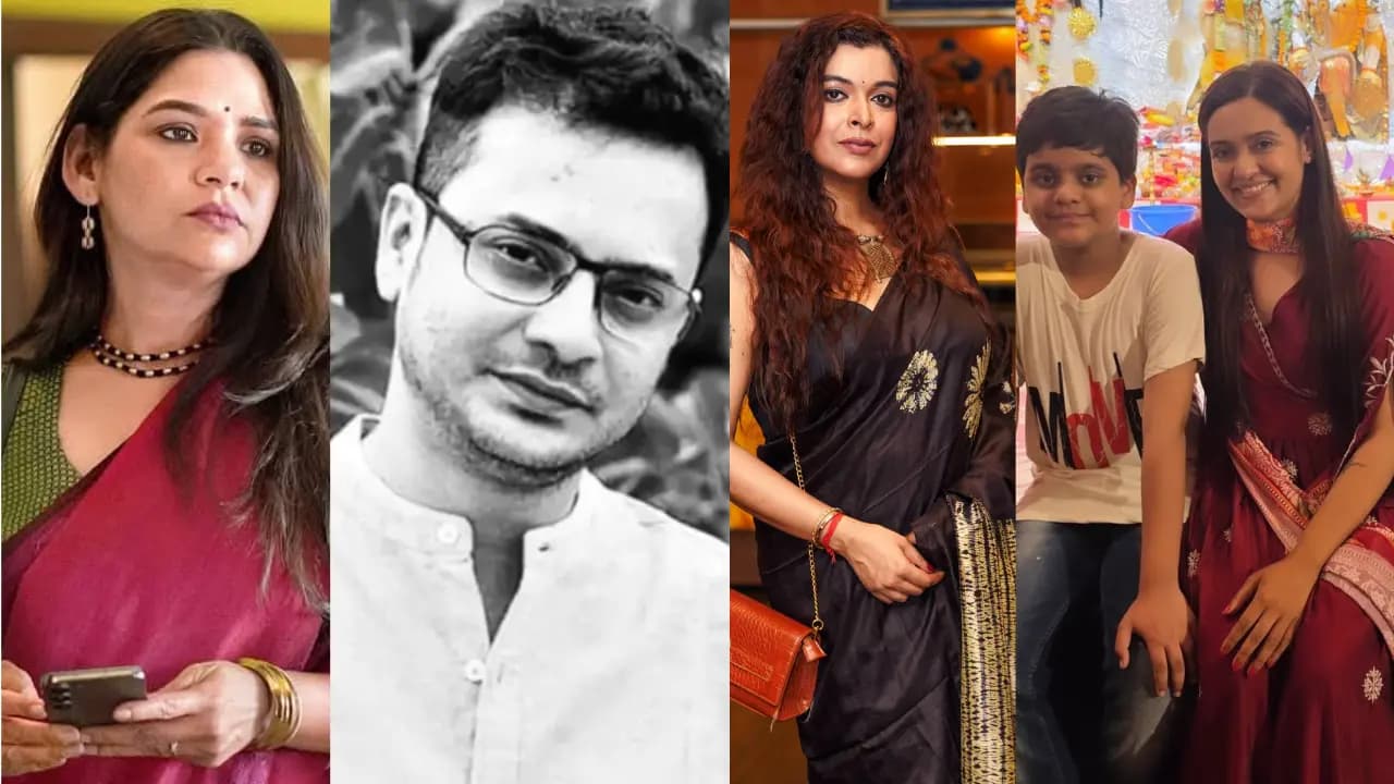 Sudipta Chakraborty Slams Moumita Pandit over Claims of Secret Love Relation with Rahul Arunoday Banerjee