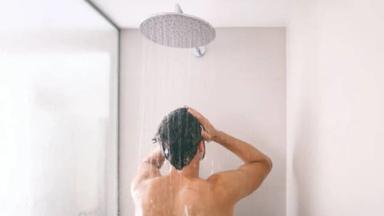 Do you need to shower everyday know what your skin is saying