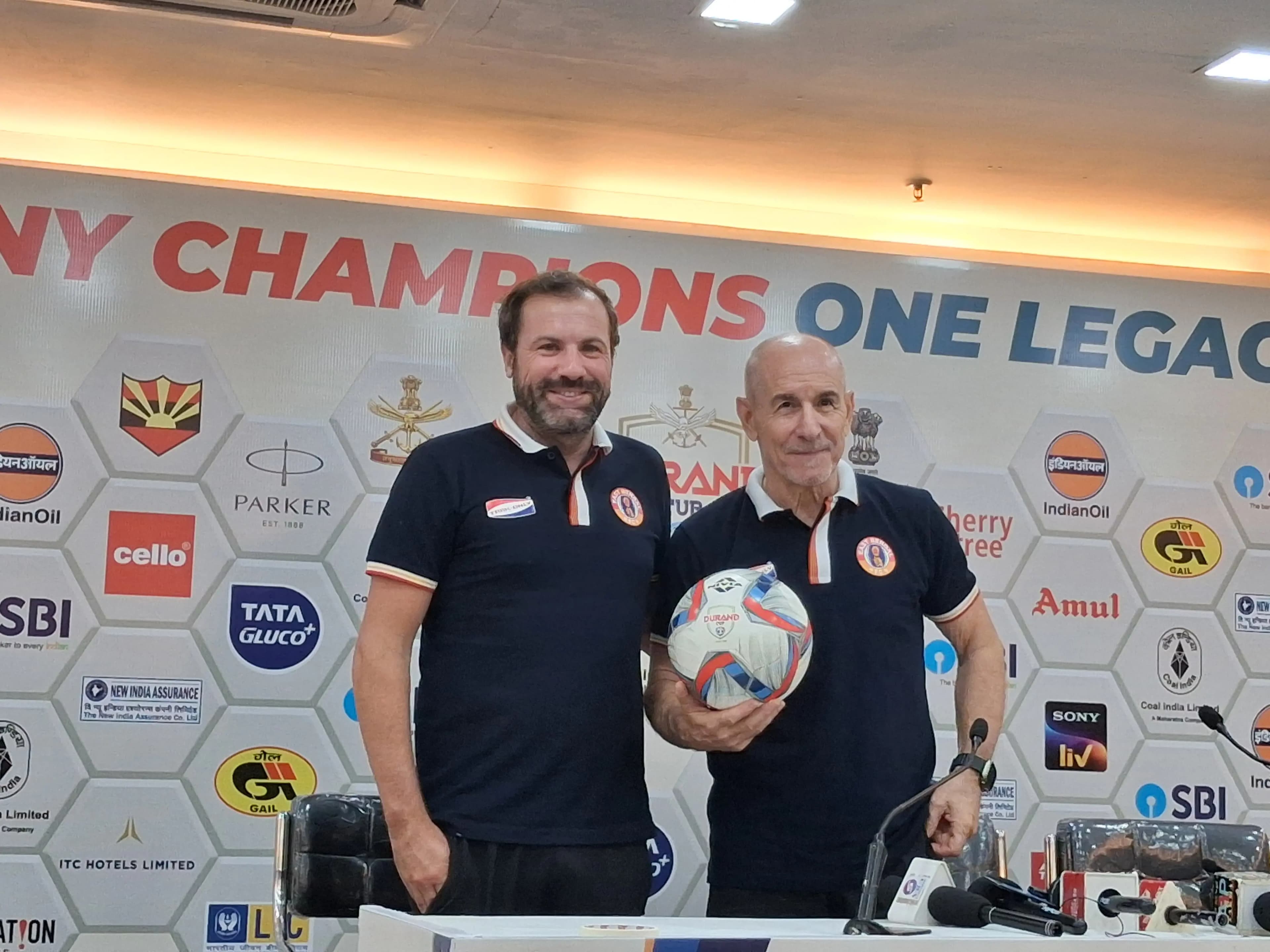 Antonio Lopez Habas cancels practice, focus on mental preparation ahead of the Final Derby 