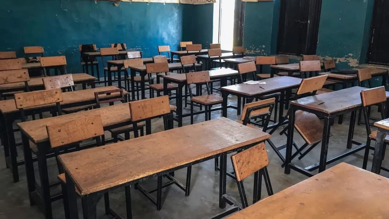 Rajasthan Schools: Rajasthan govt admits 611 government schools running without buildings blames previous Congress Govt