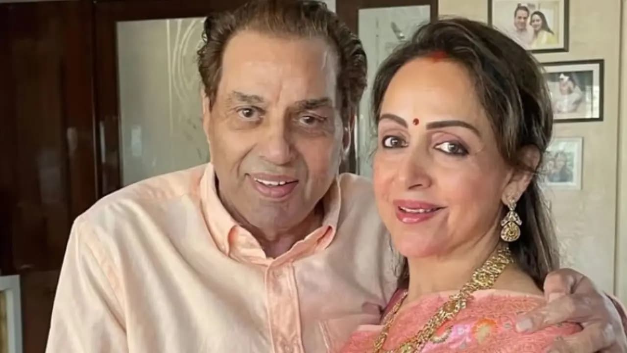 Hema Malini breaks silence about his Bollywood Comeback After Dharmendra's Demise
