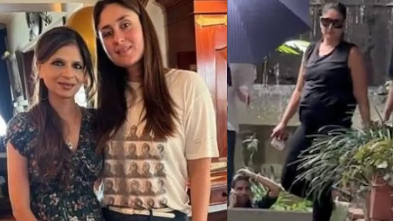 Saba pataudi dismissed kareena kapoor pregnancy rumour
