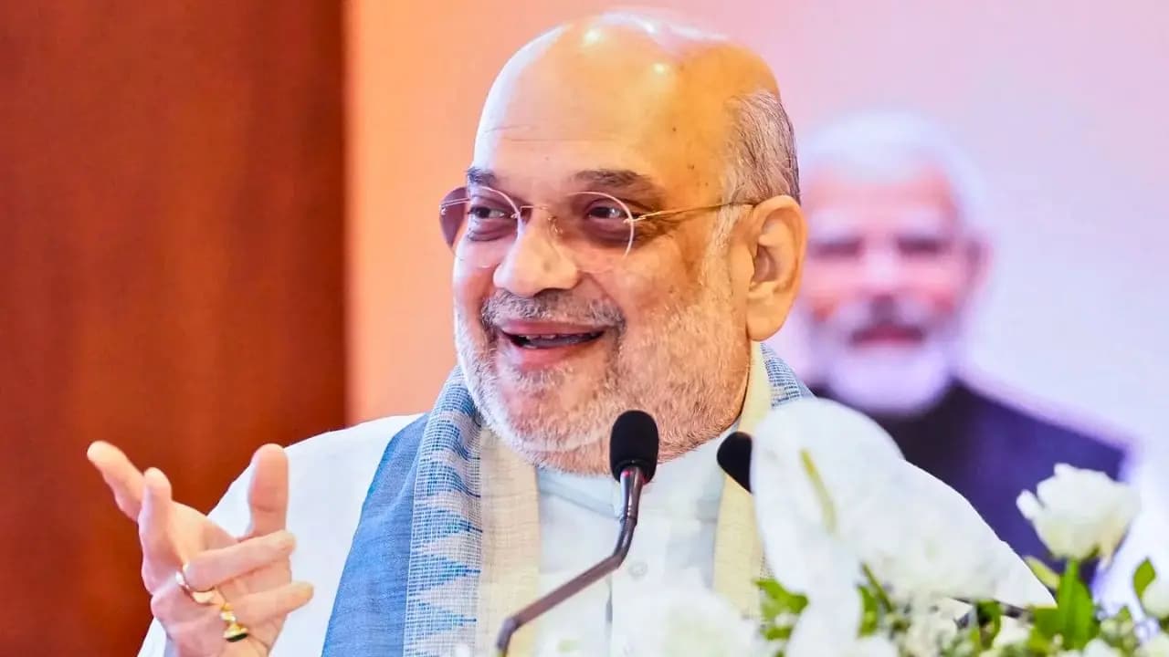 Amit Shah: Hill leaders happy with meeting led by Amit Shah to resolve permanent political issues in the WB hills