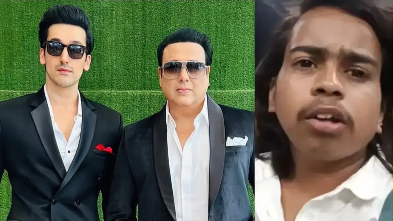 Govinda's son's Yashvardhan Ahuja Bollywood debut, Laapataa Ladies Actor Satyendra Soni's Complaint Leads to FIR Against Director and Wife