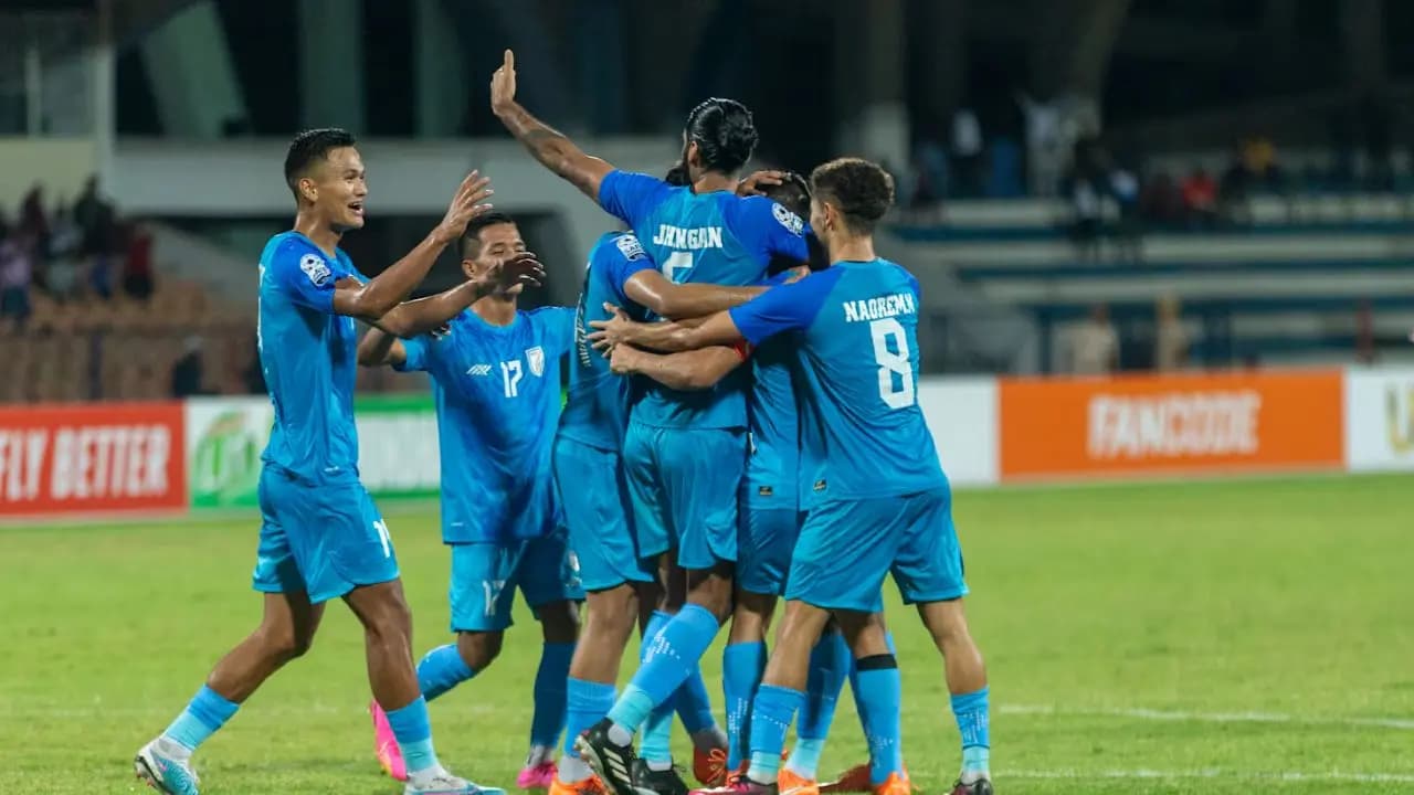India may face Uruguay in october 