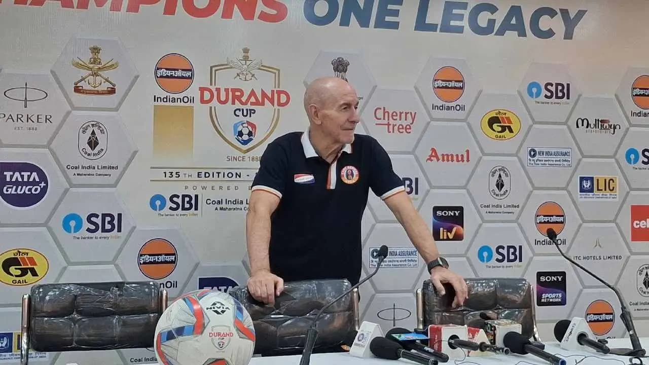 East Bengal official calls Antonio Habas a fighter, says he knows how to win trophies 