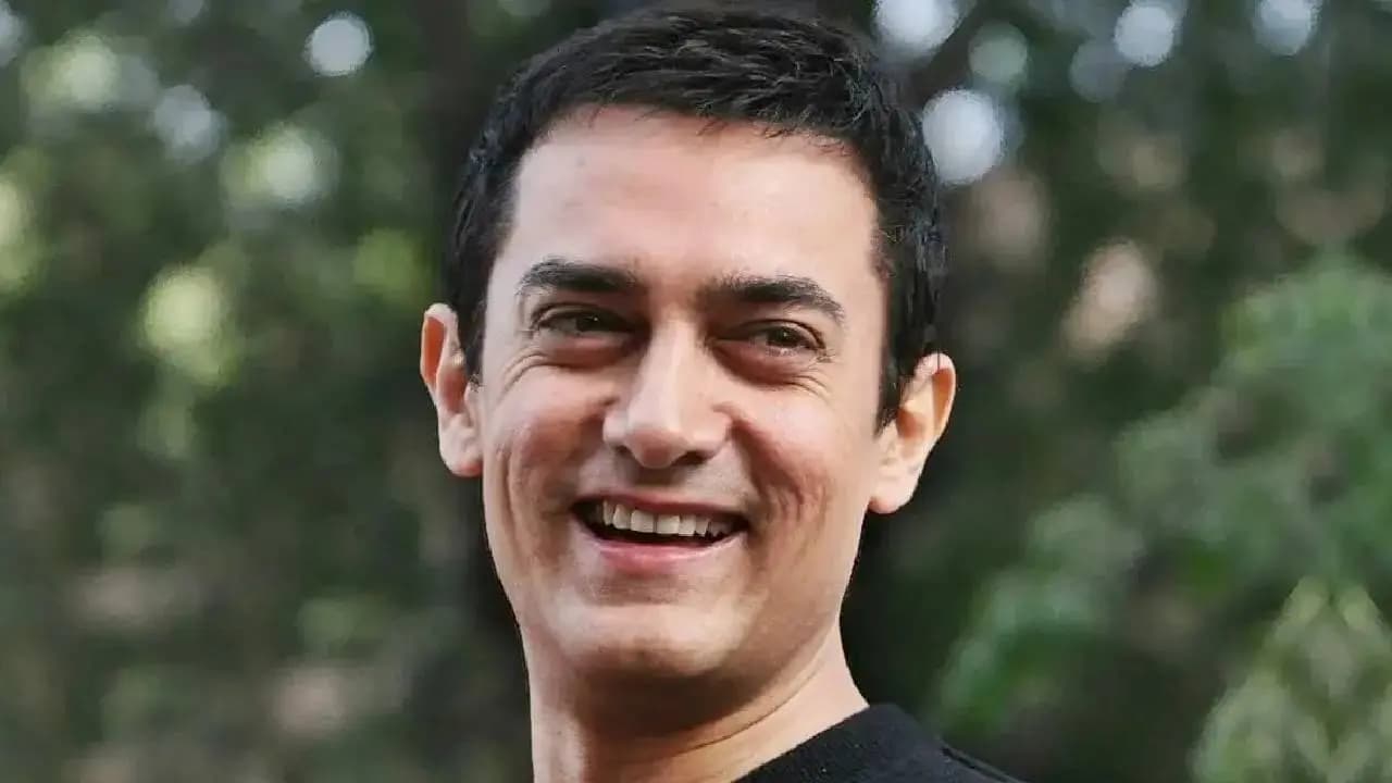 Aamir Khan begins massive weight loss for acting 25 years old in age of 61