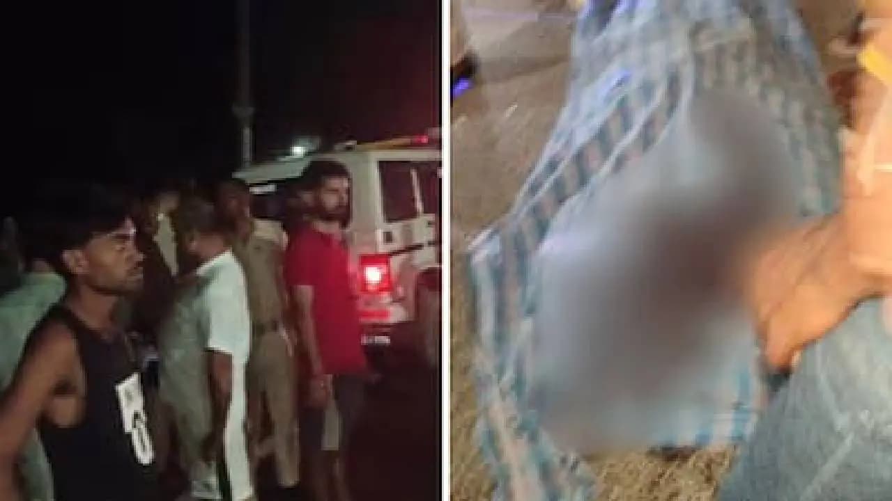 Five Killed, Several Injured As Bus Rams Into Crowd At Bihar Dance Event