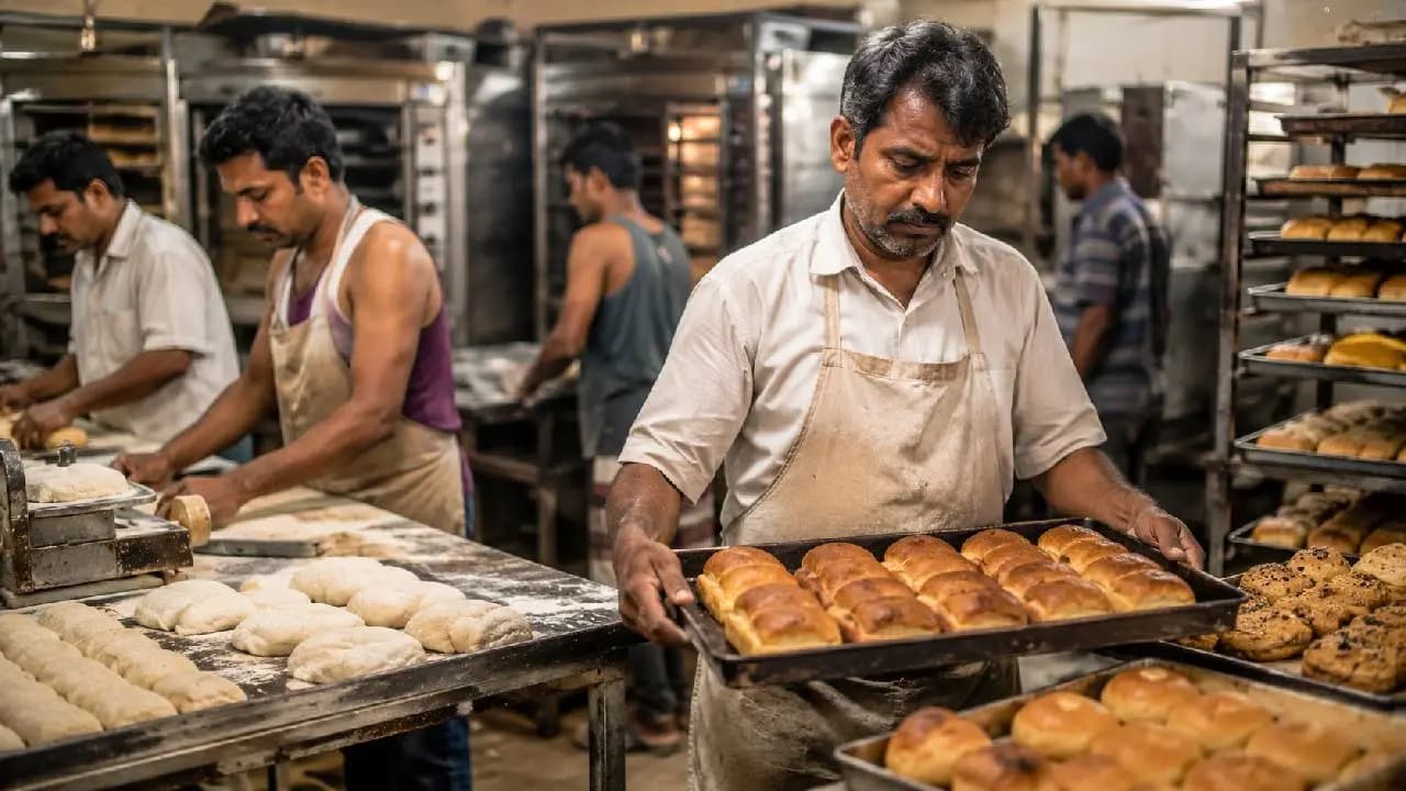 Thousands of Jobs at Risk Bakers Union Submits 7-Point Proposal to Government