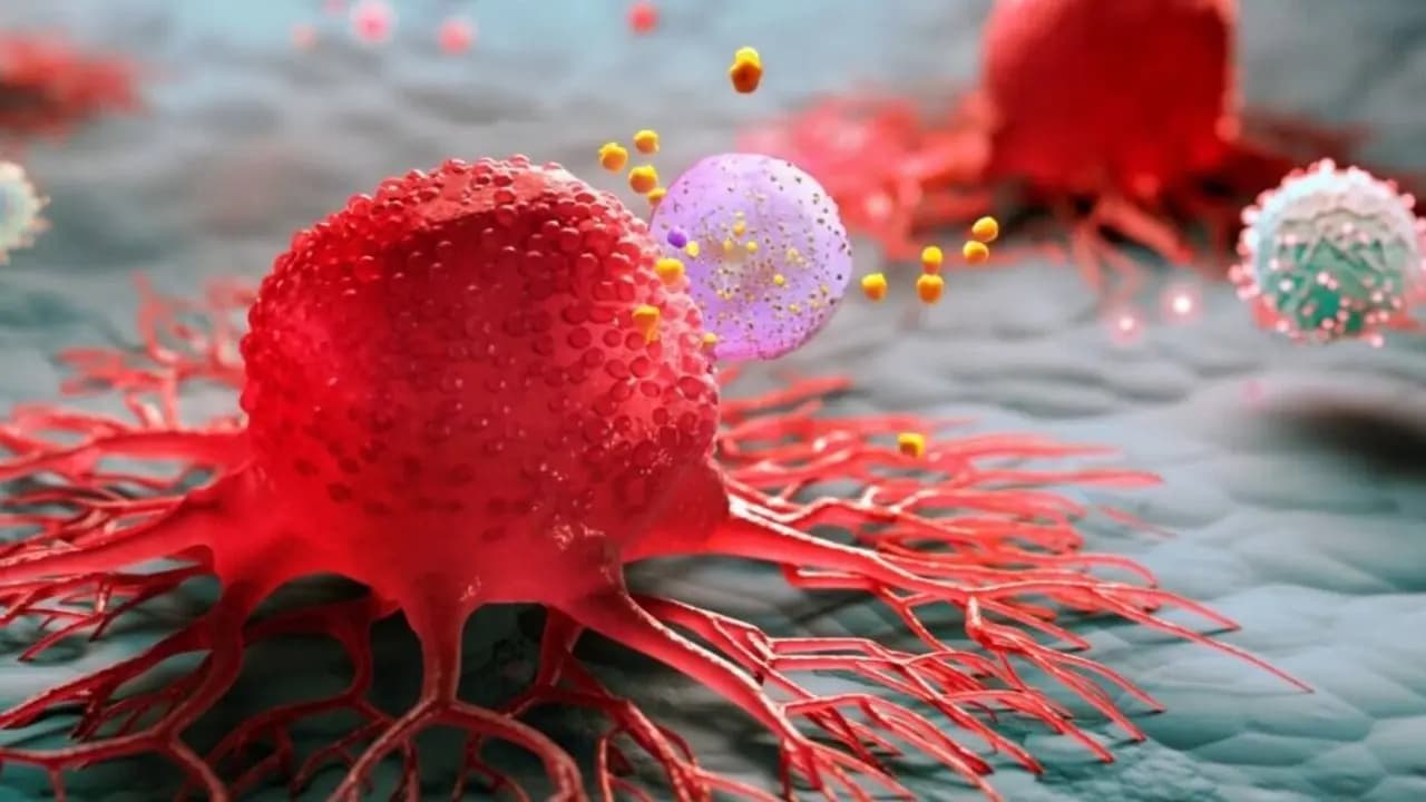 Smart Cancer Drug