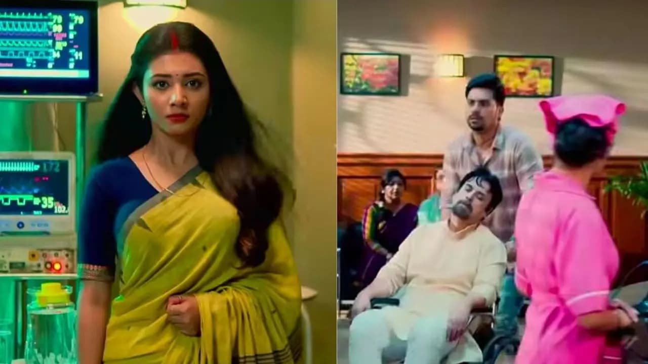 Saat pake badha serial upcoming episode spoiler: can shaon save her father's life
