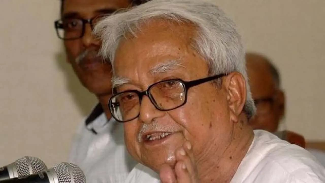 Biman Basus health condition: How is the veteran CPIM leader doing now Md Salim shares an update 