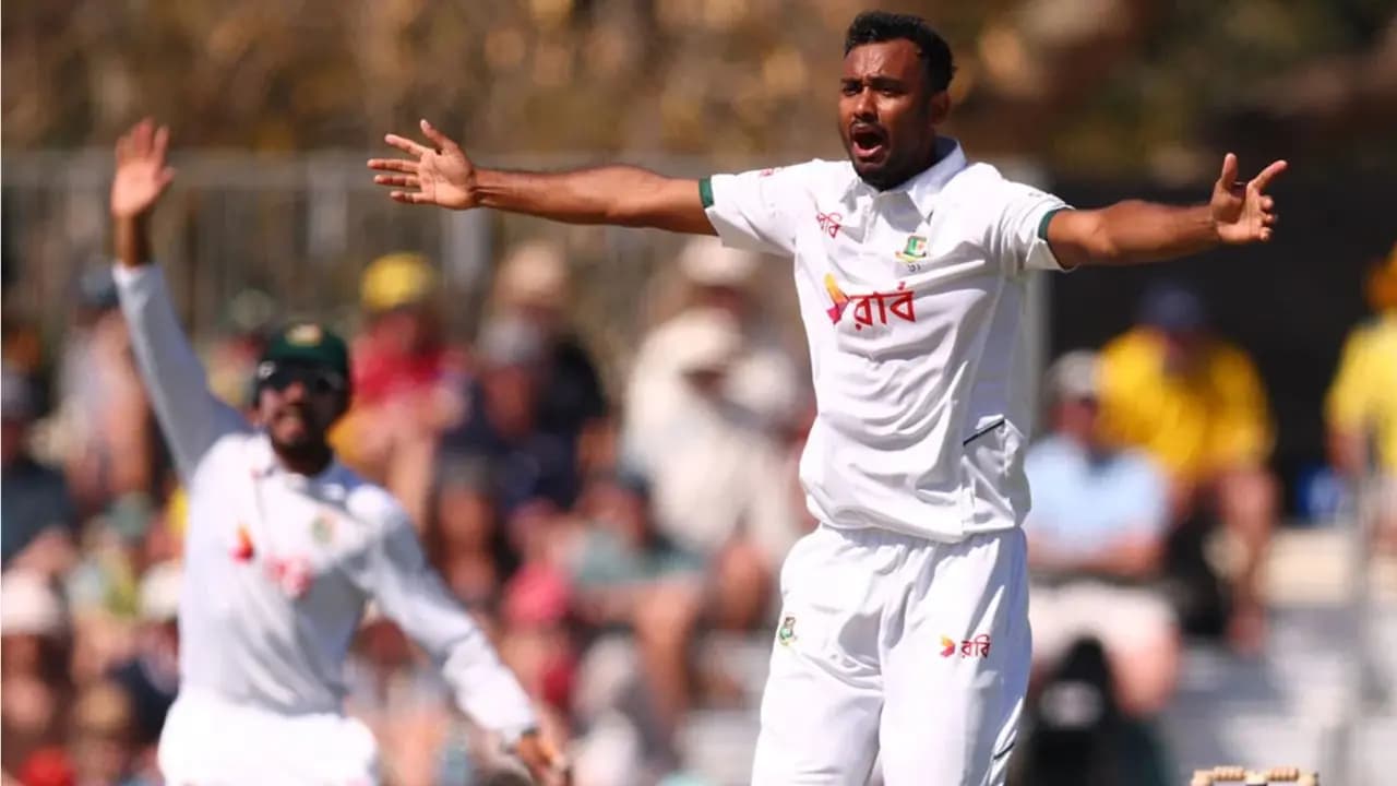 Bangladesh pacer Shoriful Islam stars in Mackay against Australia with record breaking seven wicket spell