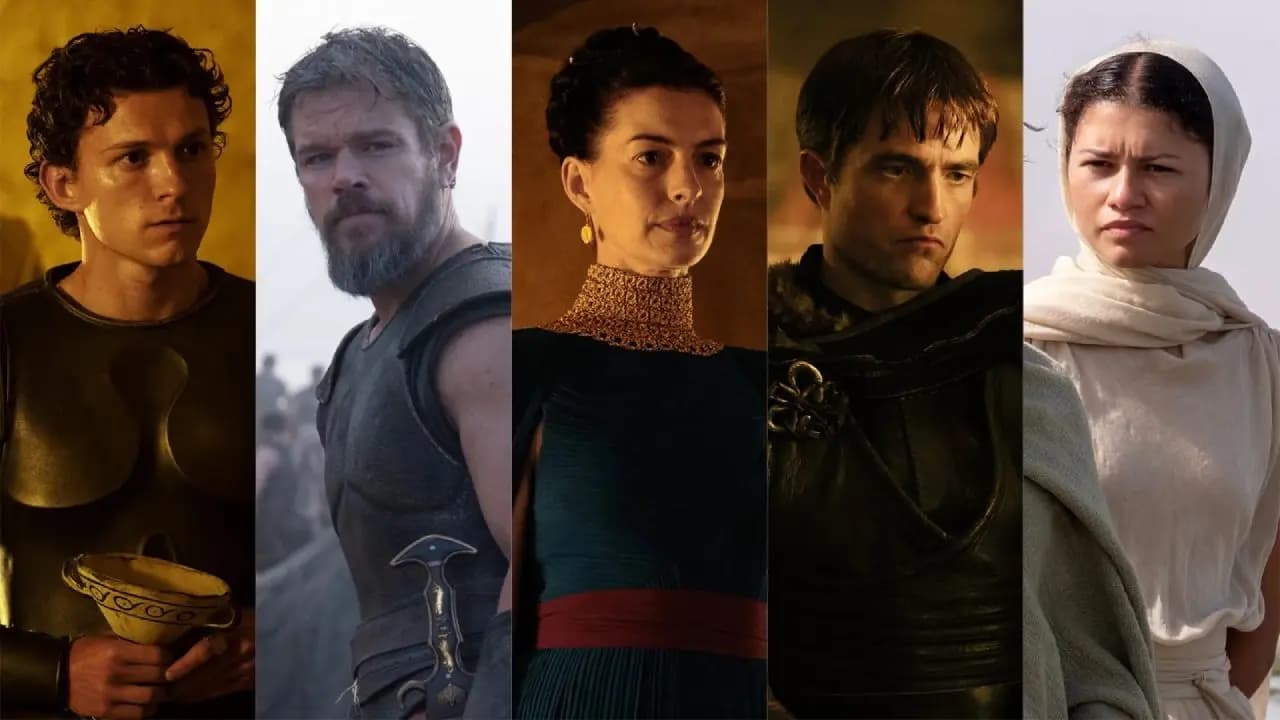 The Odyssey OTT Release Date Confirmed: When And Where To Watch Christopher Nolan s Epic Online