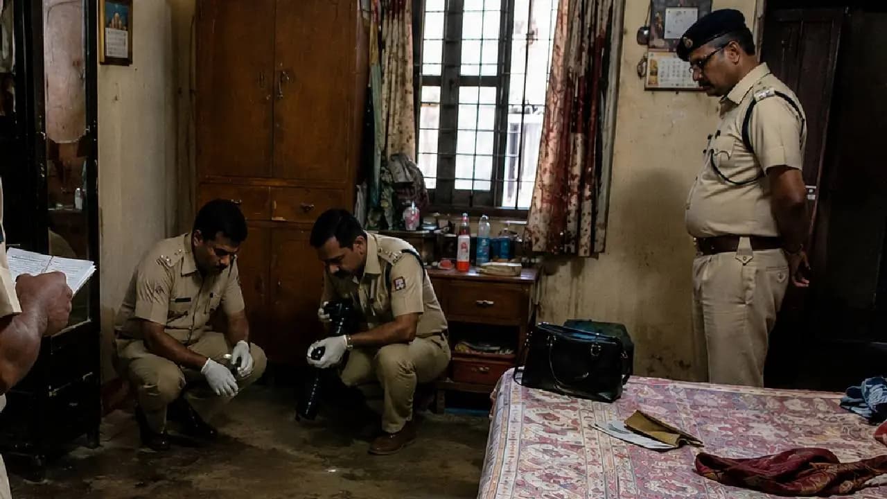 Three Sisters Dead Body Found After They Ate Begun Bharta For Dinner in Madhya Pradesh 