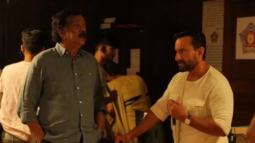 Saif Ali Khan draws a fascinating parallel between his father Tiger Pataudi and director Priyadarshan