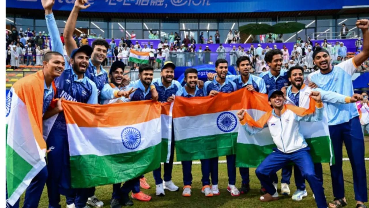  Indias 492 member Asian Games Squad features crickets biggest stars