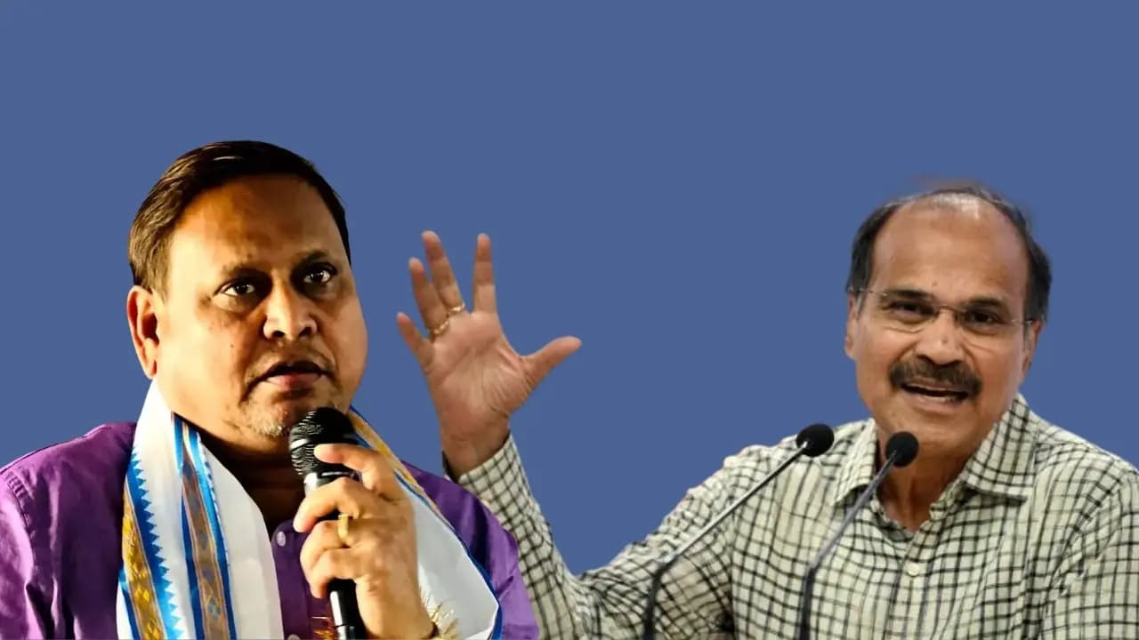 Rejinagar Bye Election: Humayun Kabir says he want Adhir Chowdhury to contest against his son in Rejinagar