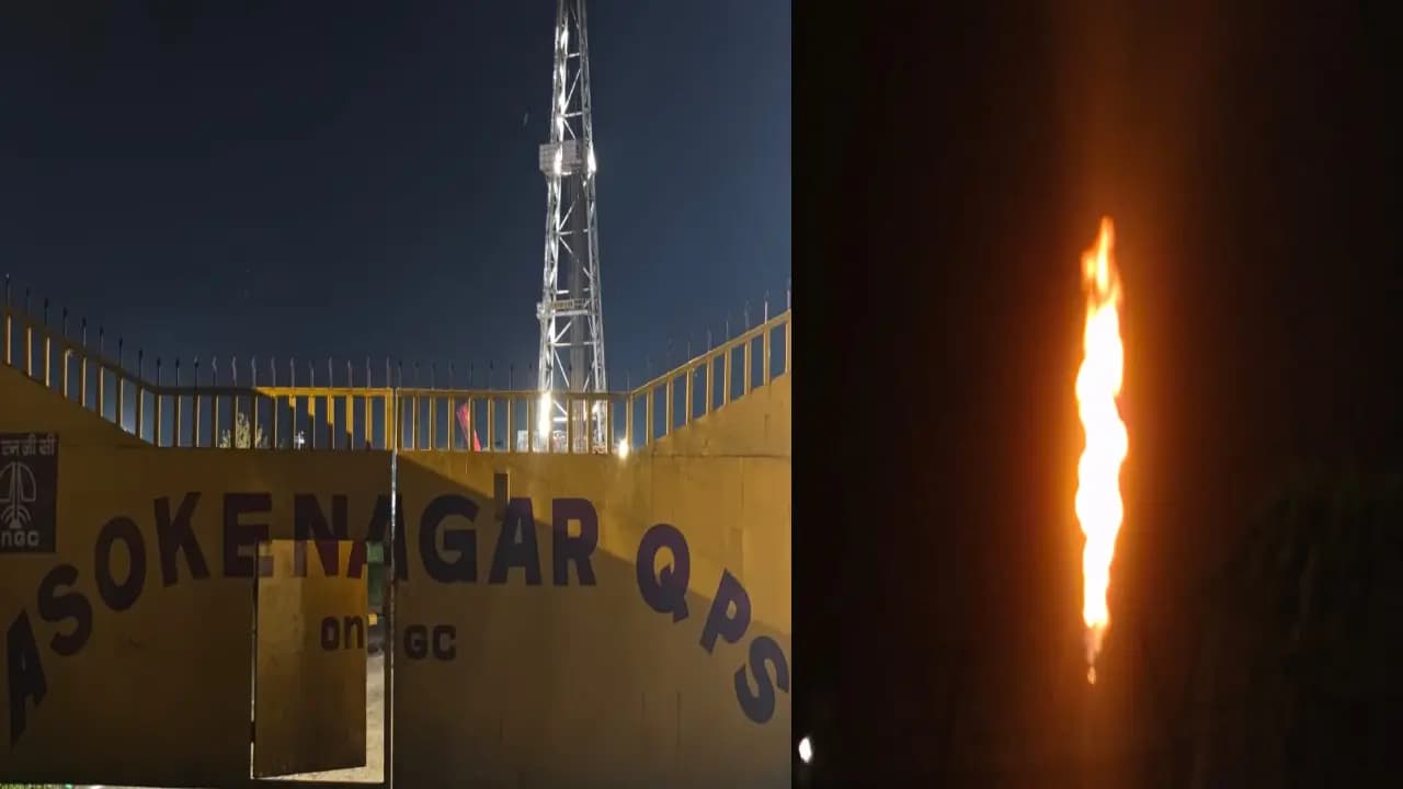 Asokenagar ONGC big update: curiosity centers on when oil extraction will begin