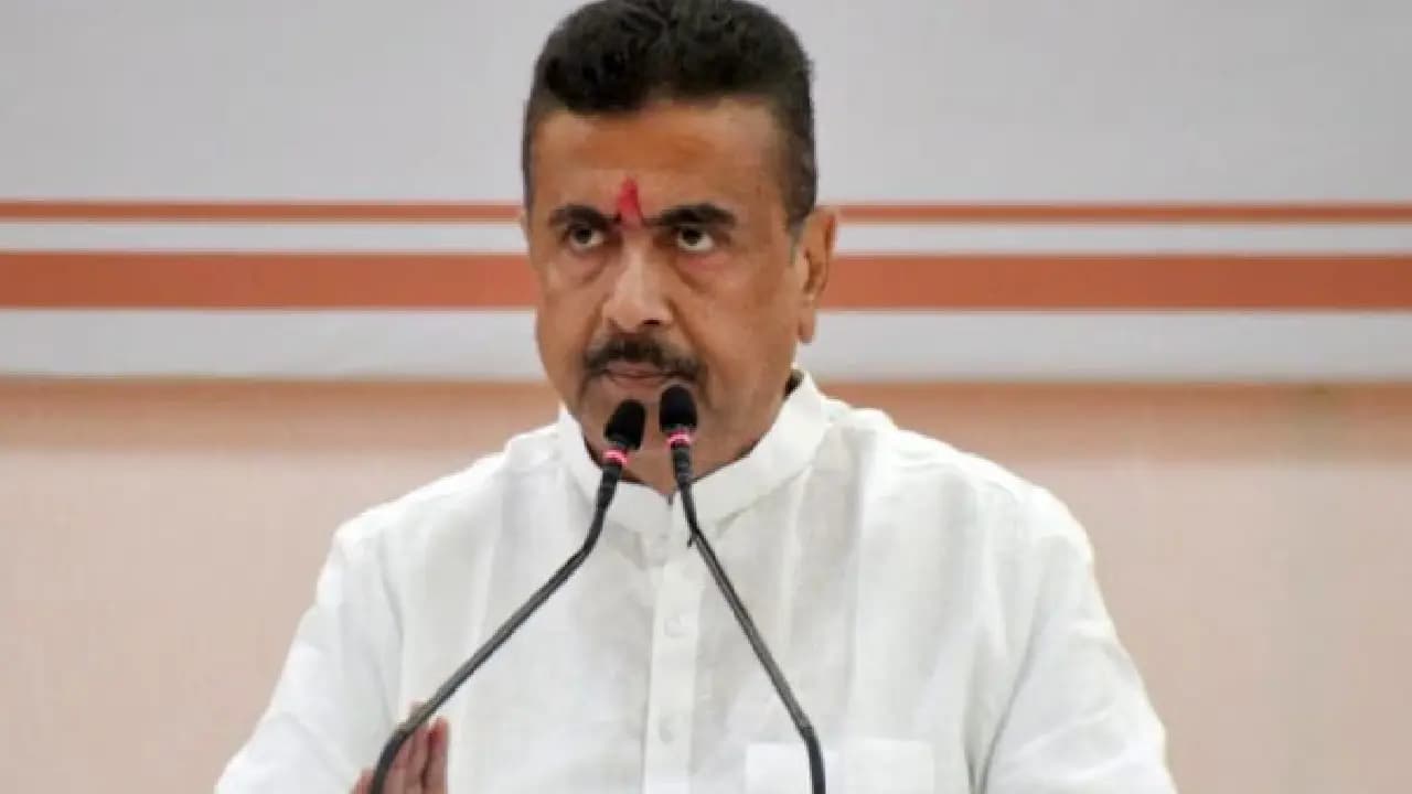 Suvendu Adhikari-Rajnath Singh: here what bengal cm says  regarding investment in Bengal