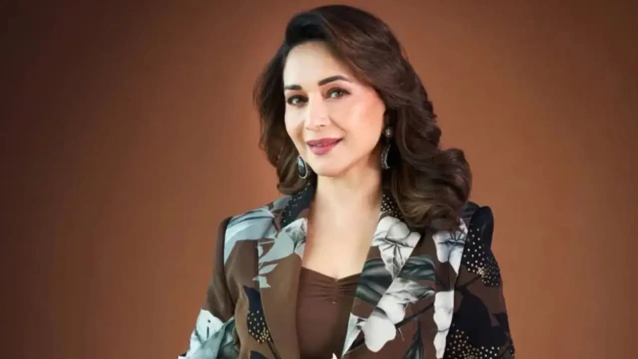 Madhuri Dixit would readily give an autograph even when asked for a grocery list!