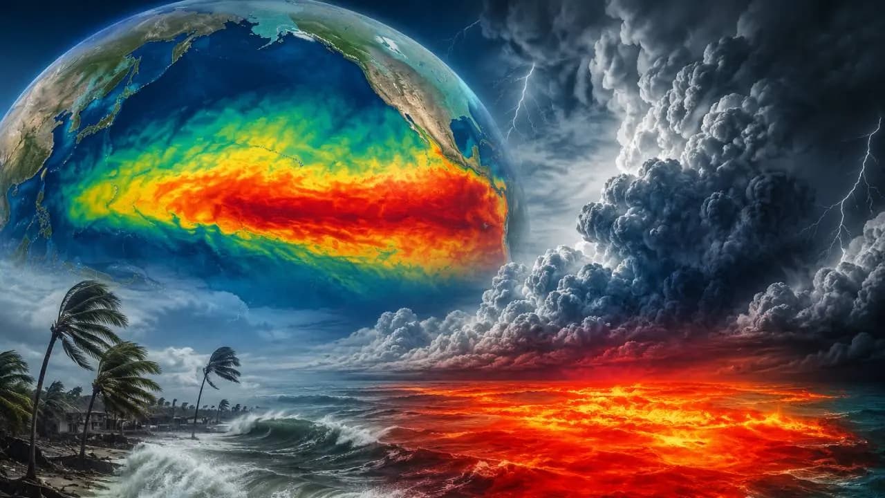 NOAA: Will 'Super El Nino' Rewrite Global Weather Records?
