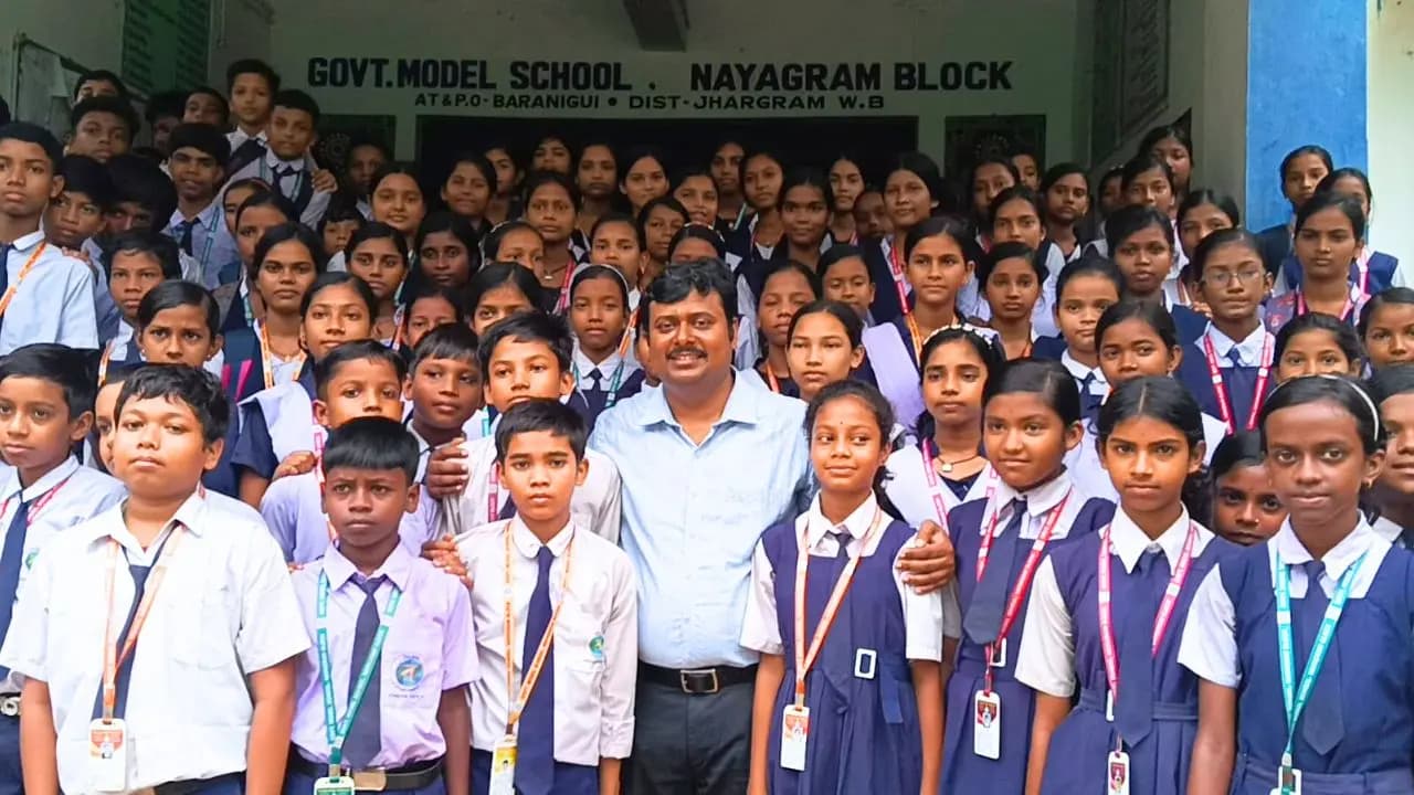 National Teachers Award