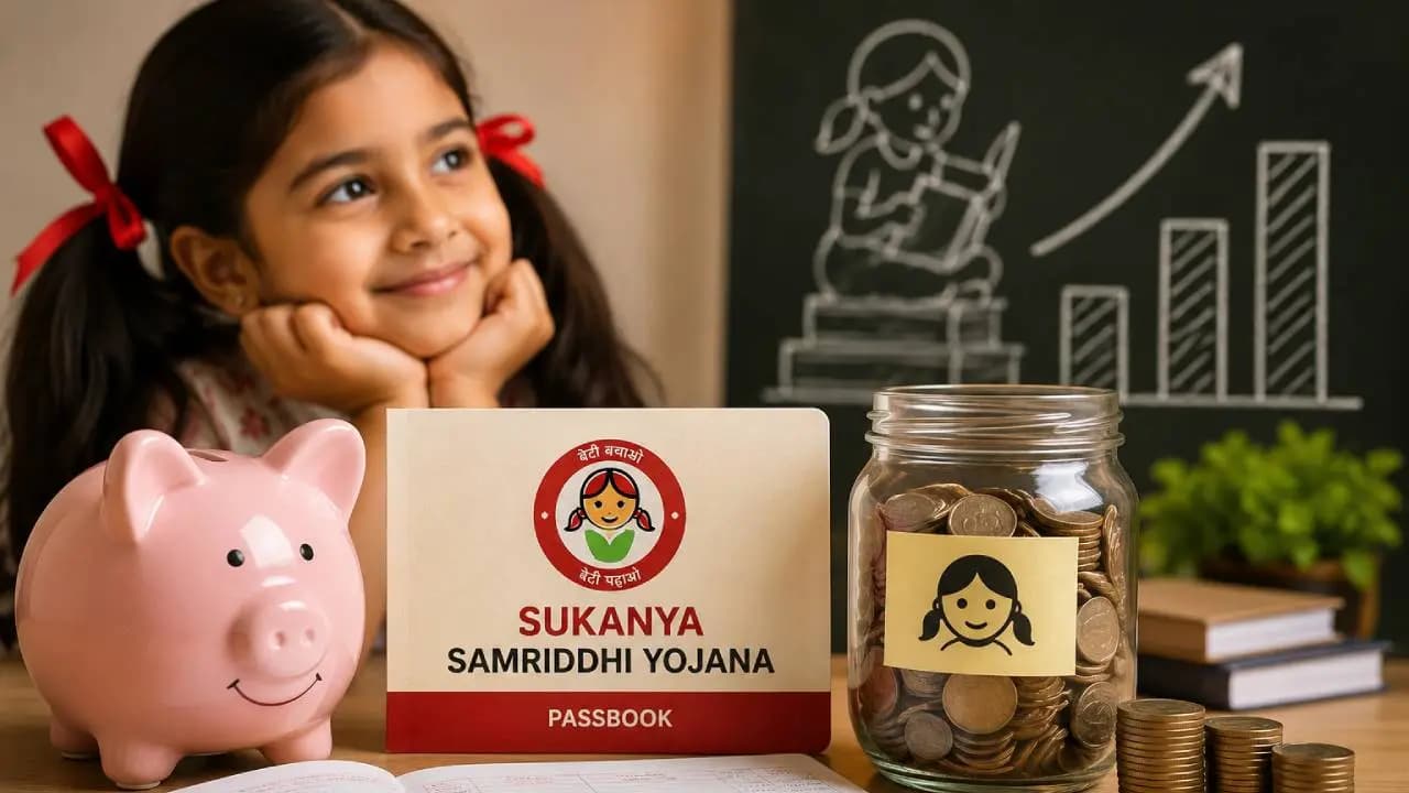 Sukanya Samriddhi Yojana Calculator: How Investing 5000 Monthly Could Yield Around 27 Lakh at Maturity