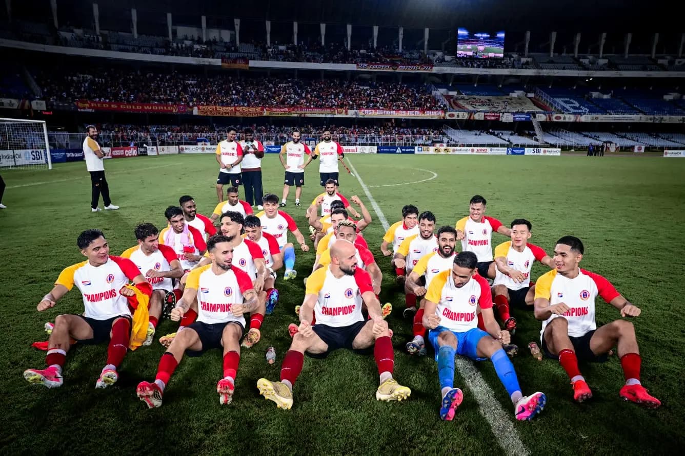 East Bengal 