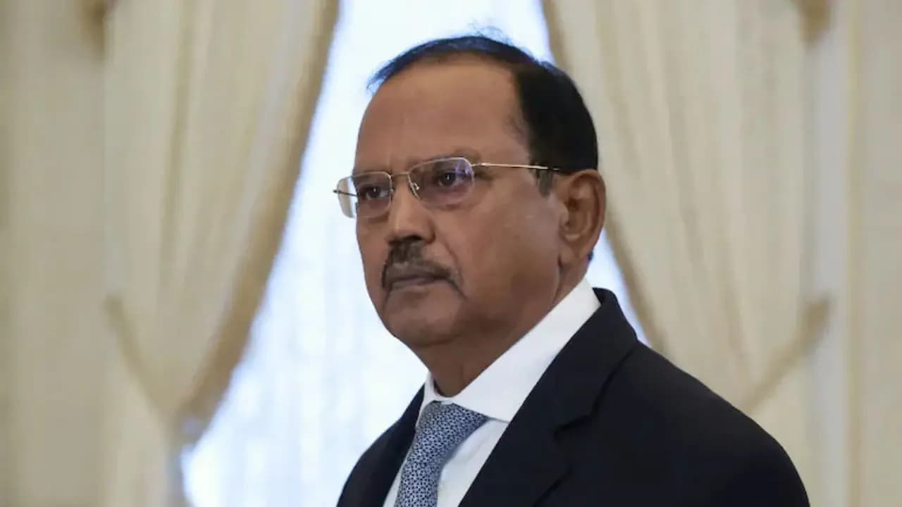 India China Relations: Ajit Doval Heads To China for 25th special representatives talk  Border Stability De escalation On Agenda