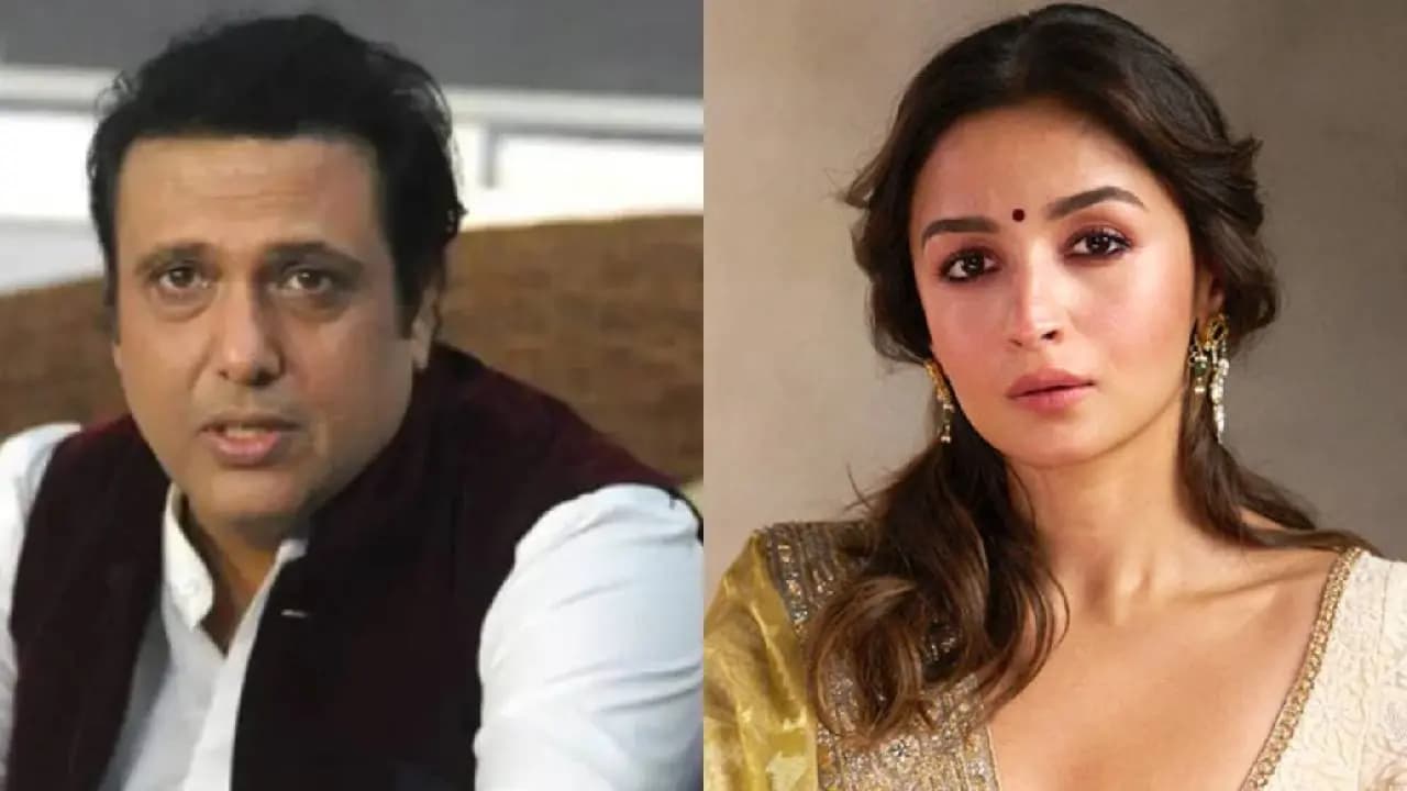 Govinda threatens rs 100 crore lawsuit Alia Bhatt joins Tumbbad 2 shoot