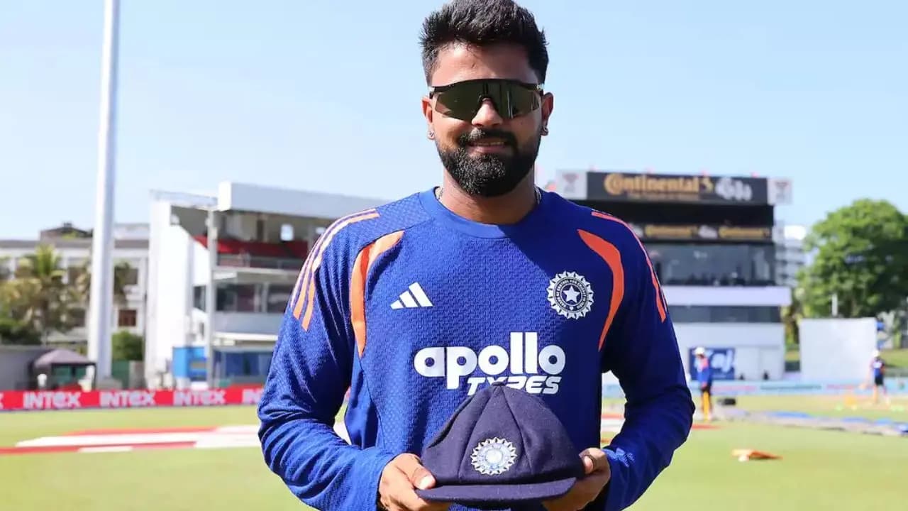 Saransh Jain finally received his maiden India Test cap at 33 after years of domestic consistency