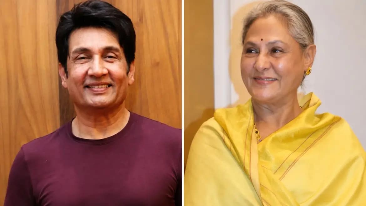 Shekhar Suman Recalls How Jaya Bachchan Shaped his Career